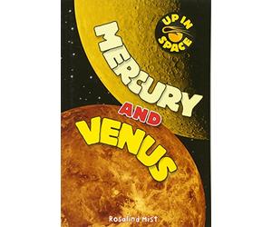 Up In Space: Mercury and Venus (QED Reader): 4