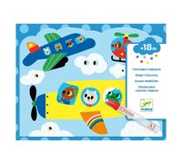 Up In The Air Magic Colouring Kit Multicoloured one size