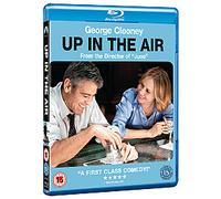 UP IN THE AIR NEW REGION 2 DVD