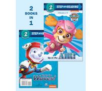Up in the Air!/Under the Waves! (Paw Patrol) (Step Into Reading)