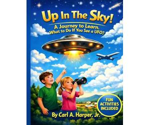 Up in the Sky: What to do if You See a UFO