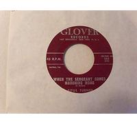 up jumps the devil / when the sergeant comes marching home 45 rpm single