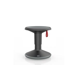 UP Junior Edition Children stool Interchair black - 4016849819327
