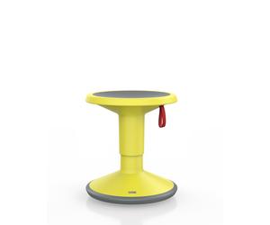 UP Junior Edition Children stool Interchair lemon - 4016849819334