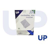 UP Laminating Pouch A4 250 micron (100)