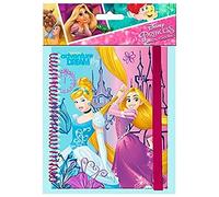 Up Mask Astro Europa Notebook Disney Princesses Adventure Dream Band Elastica