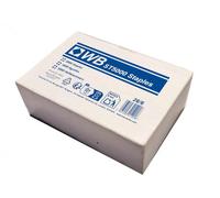 UP Metal Half Strip Staples 24/6 Box of 5000