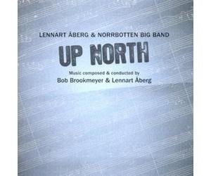 Up North [swedish Import] CD (2007) NEW FREE Shipping, Save £s