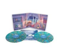 UP Original Motion Picture Soundtrack Limited Edition Rainbow Splatter Vinyl