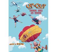 Up & Out Activity Book for Seniors: Fun Games, Gentle Exercises, Easy Colouring and Dementia-Friendly Activities for care homes, hospitals and Elderly Wellbeing.