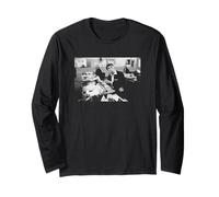 Up Pompeii! Frankie Howerd Comedian Carry On 1963 Long Sleeve T-Shirt