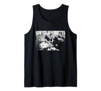 Up Pompeii! Frankie Howerd Comedian Carry On 1963 Tank Top