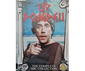 Up Pompeii : The Complete BBC Collection