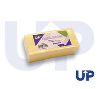 UP Quick Notes 38x51mm Yellow (12)