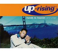 Up-Rising Feat.Tina Harris - Hands to Heaven (and Pray)