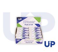 UP Rubber Eraser (20)