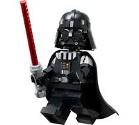 Up-Scaled Darth Vader Minifigure