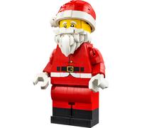 LEGO Seasonal Upscaled Santa Set 40820