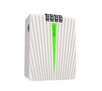 UP Security Mini Lock Box for Keys with Code, Small Safes for Home Safety, Key Lock Box with Code for Personal Safe, Money, Cash, Jewelry, Medicine Storage, Escape Room Props, Travel Combo Lockbox