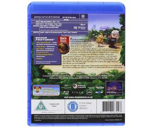 Up (Single Disc) Blu-ray
