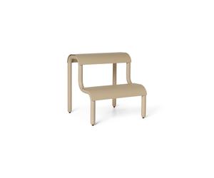 Up Step Stool Cashmere