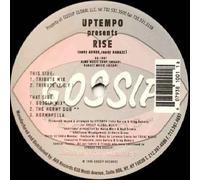 Up Tempo - Rise - Up Tempo 12"