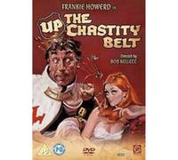 Up The Chastity Belt [DVD]