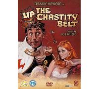Up The Chastity Belt [DVD]