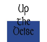 Up The Deise - County Waterford Irish Themed Fun Notebook