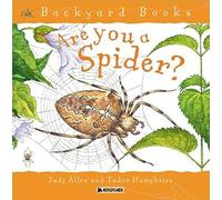 Up The Garden Path: Are You A Spider (Up The Garden Path, 1) – Kingfisher