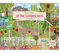 Up The Garden Path jigsaw