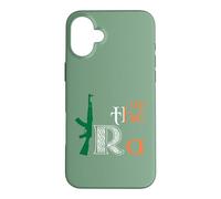 Up The Ra Irish Heritage Celtic Pride Brigade Music & Craic Case for iPhone 16 Plus