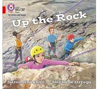 Up the Rock : Band 02a/Red a