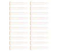 Up Timers, 20Pcs Poultry Roasted Chicken for Turkeys Turkey Thermometer Poultry Popping Up Temperature Meter Cooking Eter Timer Temperature Thermometer Disposable