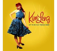 Up to My Old Tricks Again by Lenz, Kim (2005) Audio CD