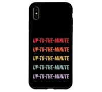 Up-to-the-minute Case for iPhone XS Max