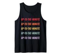 Up-to-The-Minute Tank Top