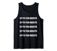 Up-to-the-minute Tank Top