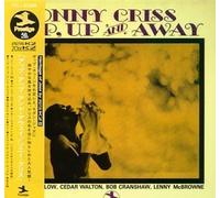 Up Up & Away by Criss, Sonny (1999-04-07)