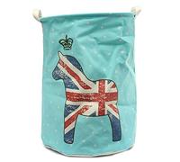 Up Warsaw The Big Top Circus Shelf, Mint Green Wooden