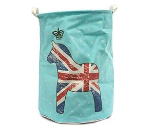 Up Warsaw The Big Top Circus Shelf, Mint Green Wooden