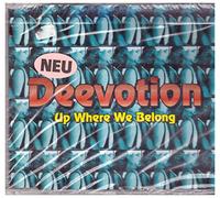 Up where we belong (2 versions, 1992, plus 2 versions of 'Mountains')
