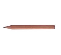 UP Wooden Half Pencils HB (144)