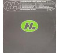 Up Yer Ronson - I Will Be Released - Up Yer Ronson 2X12"