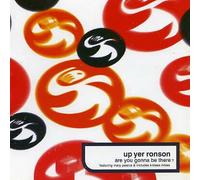 Up Yer Ronson - UP YER RONSON / ARE YOU GONNA BE THERE