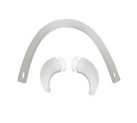 UP100 Stop Sticky Saxophone Key Pads - Fits Alto, Tenor, Bari & Bass Sax saxophone clean keep kits (White)