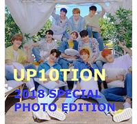UP10TION 2018 PHOTO EDITION