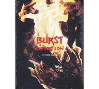 Up10tion - Burst (5th Mini Album)