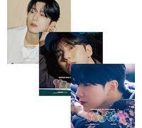 UP10TION - ( JEWEL CASE Ver. ) MONSTA X KIHYUN YOUTH 1st Mini Album ( VER.1 / VER.2 / VER. 3 - Random Ver. ) K-POP SELAED