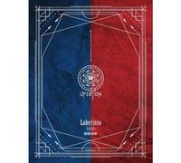UP10TION - [Laberinto 7th Mini Album Random CD+1p Poster+84p Booklet+1p PhotoCard+1p AgentCard+Tracking K-POP